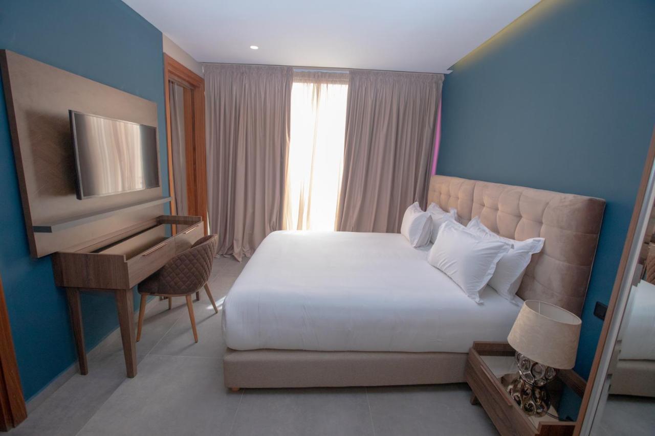 Address Hotel Casablanca Exterior foto