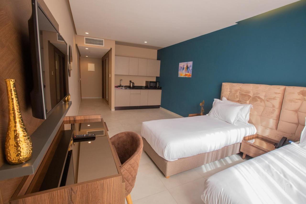 Address Hotel Casablanca Exterior foto