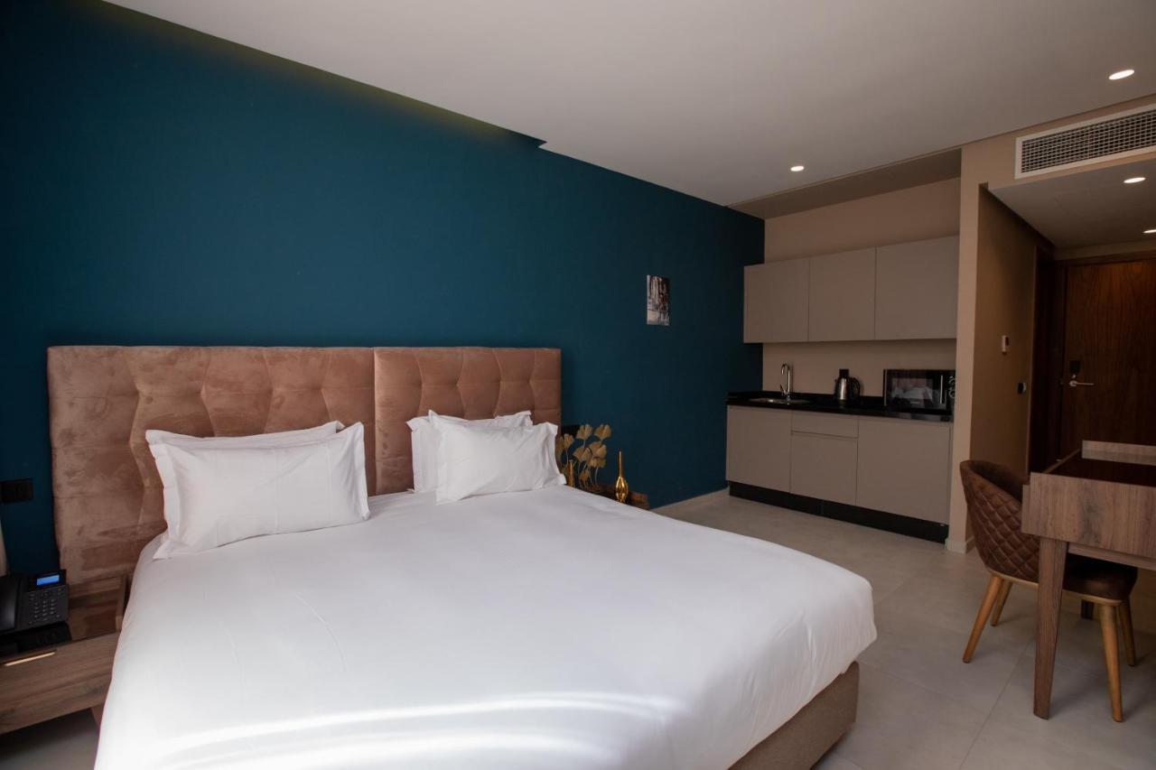Address Hotel Casablanca Exterior foto