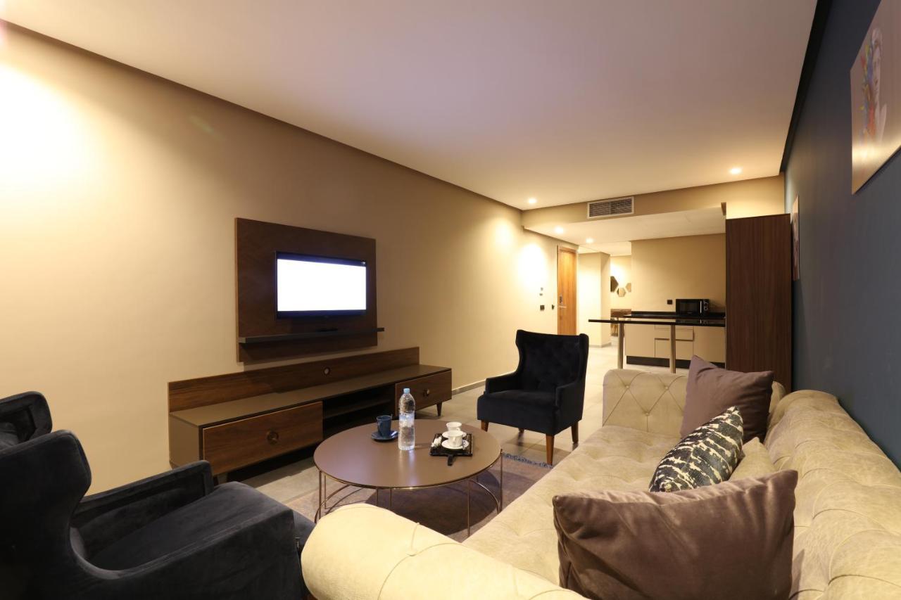 Address Hotel Casablanca Exterior foto